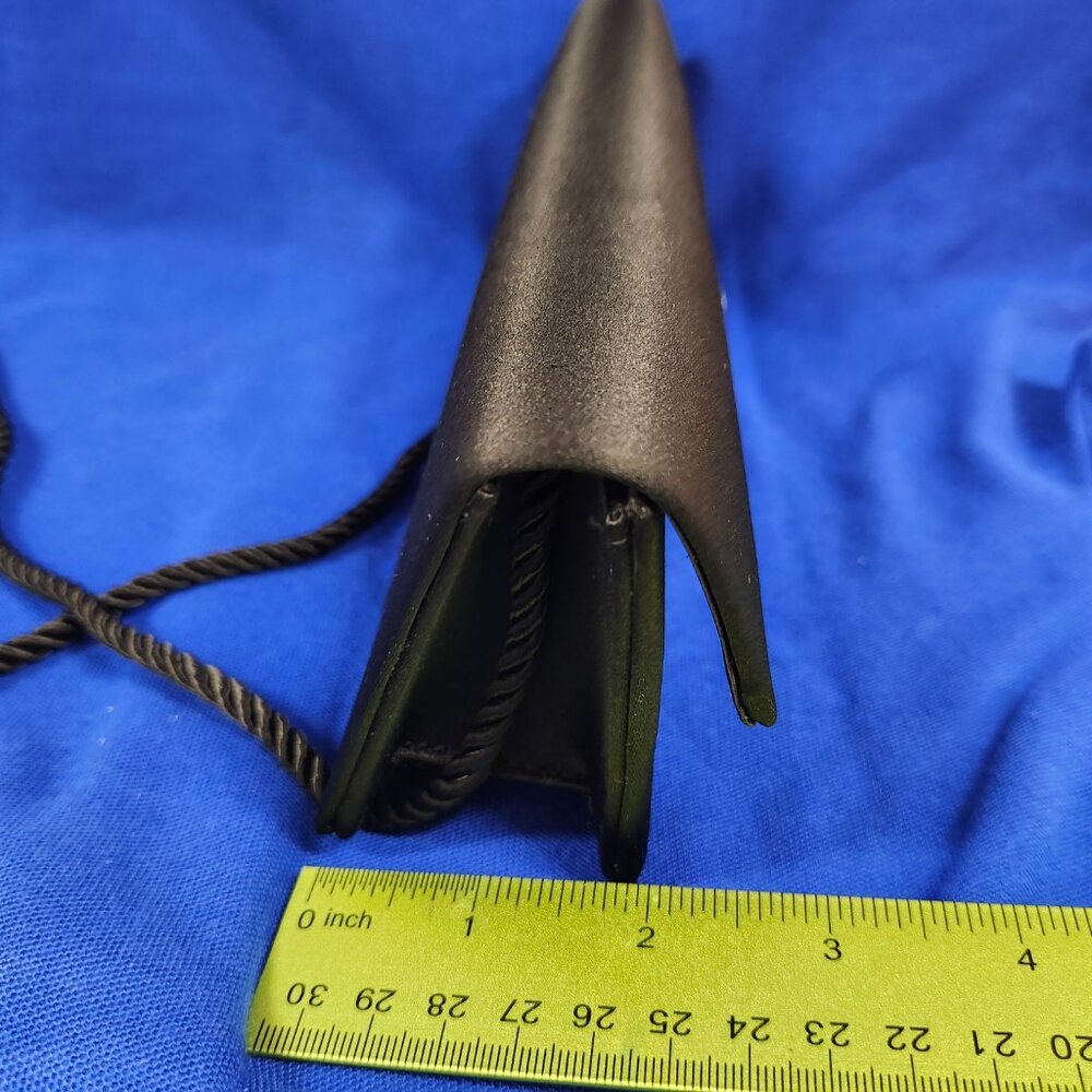 Vanessa Evening Bag Clutch with Strap - Picture 8 of 9